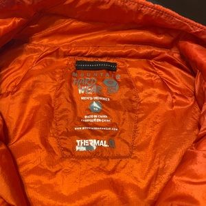 Mountain Hardware ( Hard Wear) Thermal. Q Elite